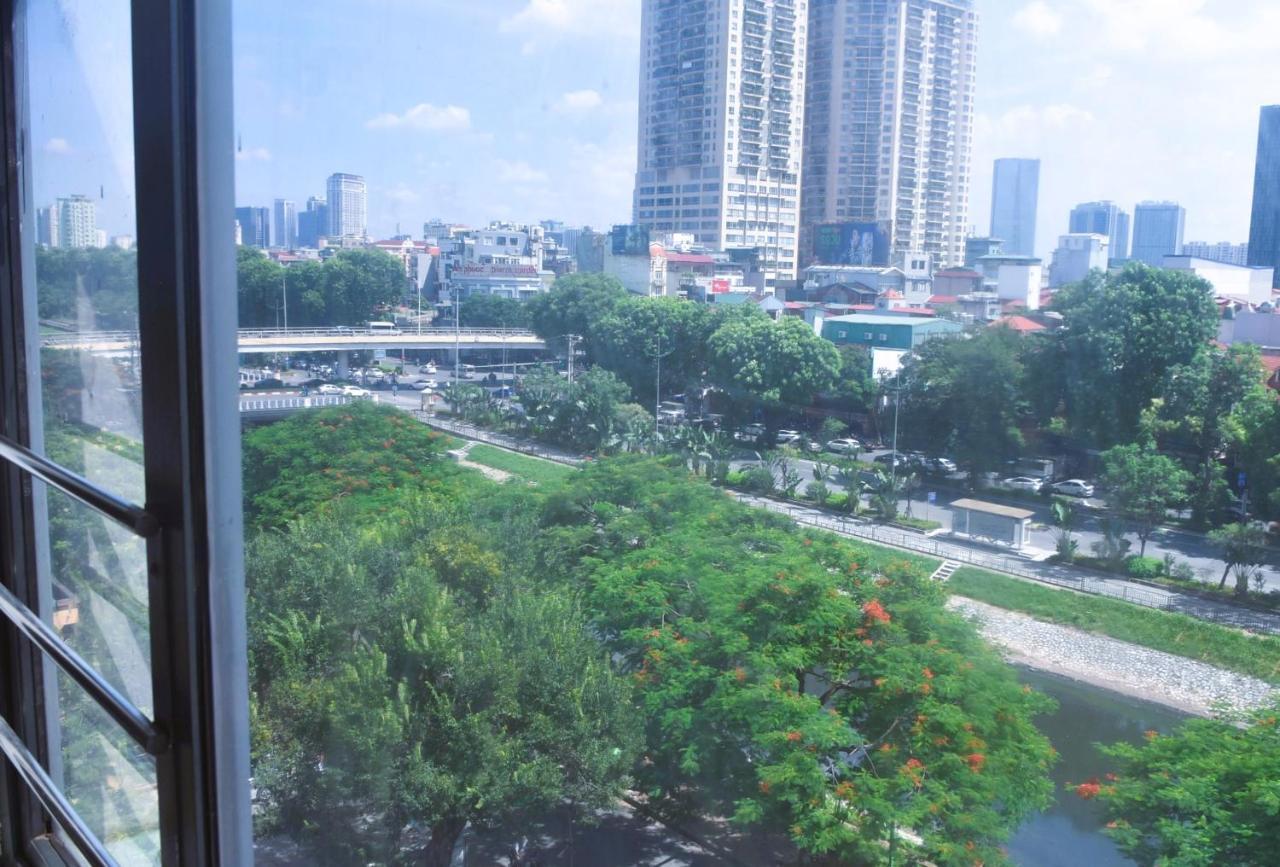 Sao Nguyen Ngoc Vu Hotel Hanoi