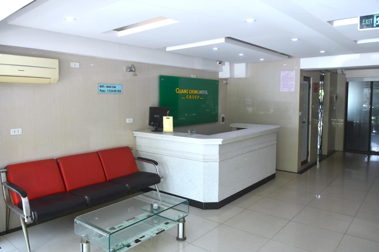 Hotel Sao Nguyen Ngoc Vu