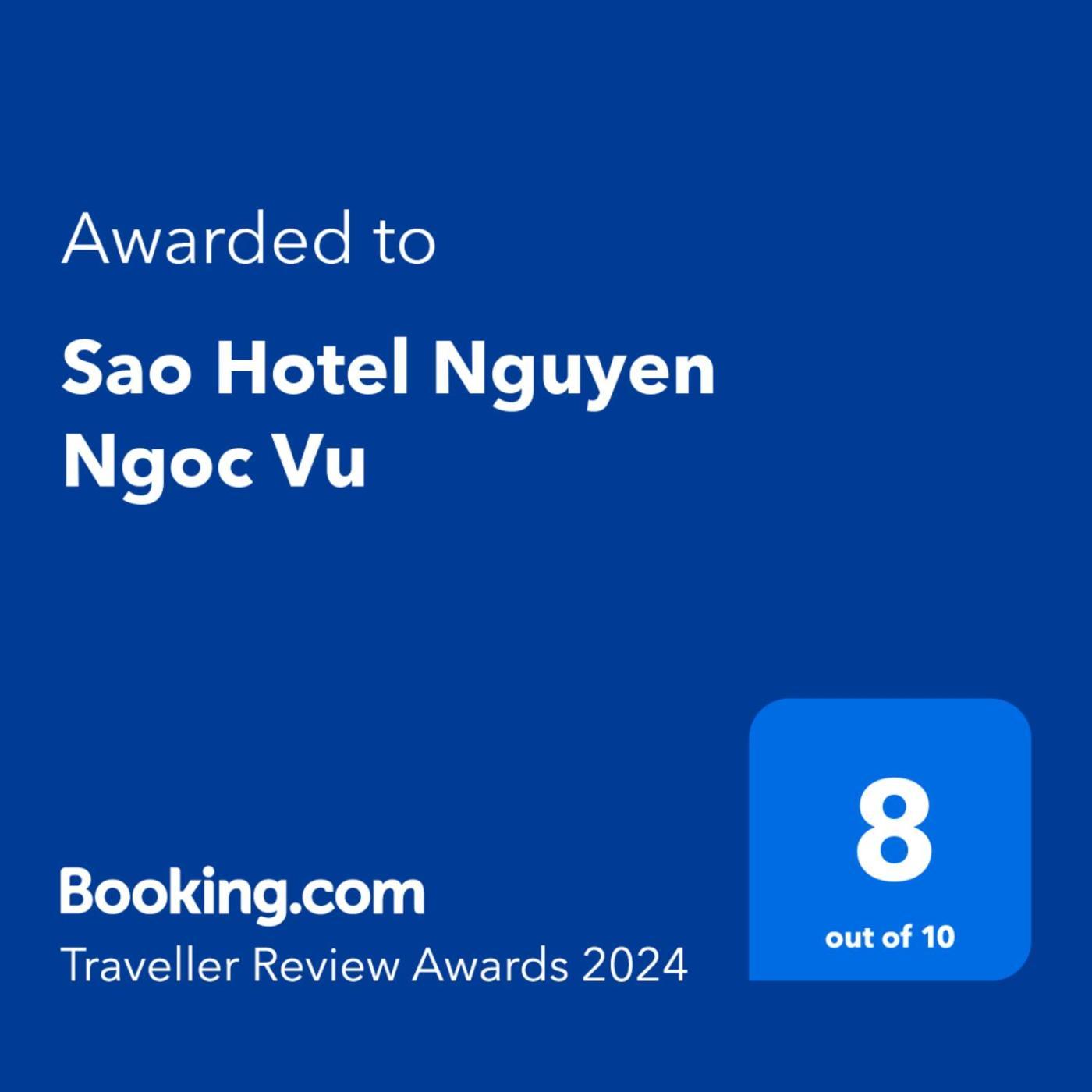 Sao Nguyen Ngoc Vu Hotel